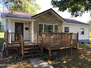 122 Churchill Ave, Hodgenville, KY 42748