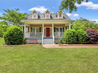 1186 Coopers Point Dr NE, Townsend, GA 31331