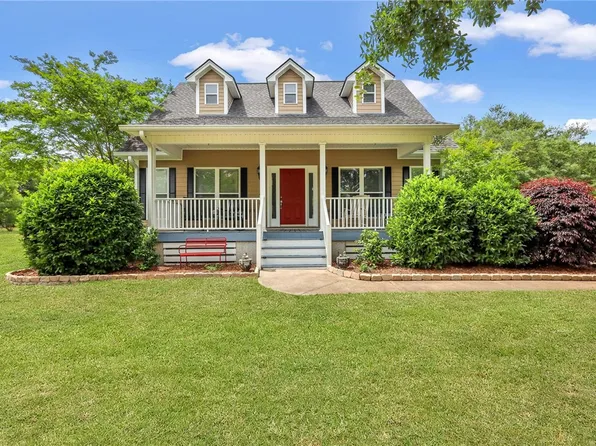 1186 Coopers Point Dr NE, Townsend, GA 31331