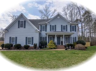 306 Kanawah Run, Yorktown, VA 23693