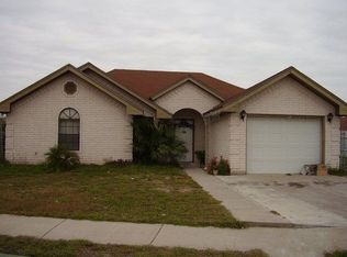 1912 Jorgeanna St, Mission, TX 78572