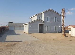 9225 Redwood Blvd, California City, CA 93505