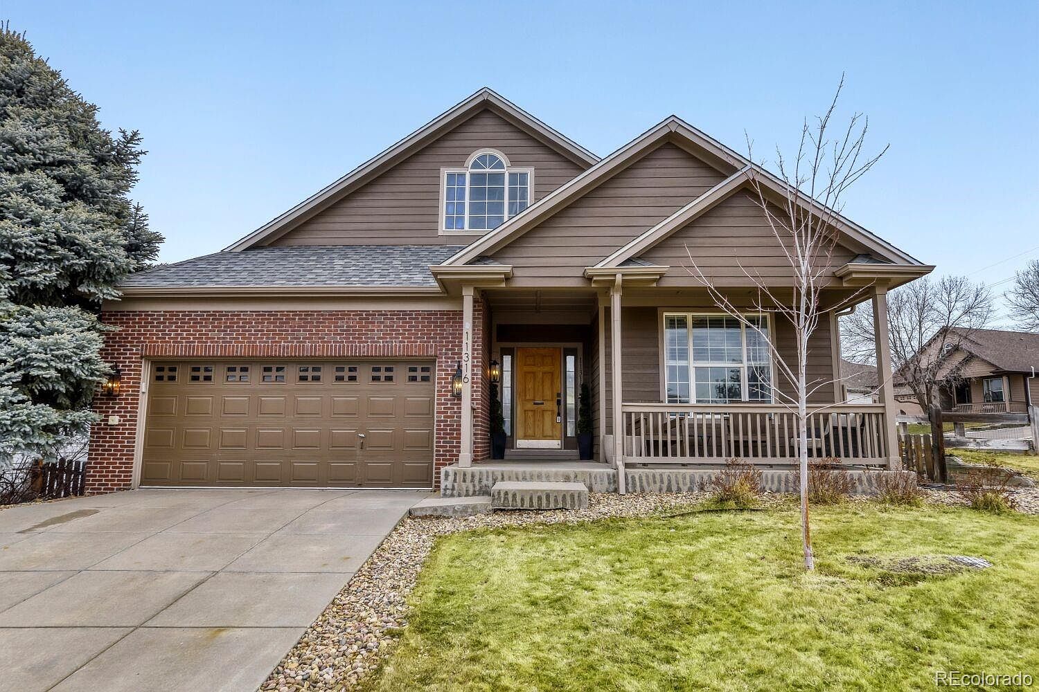 11316 S Lost Creek Circle, Parker, CO 80138 | Zillow