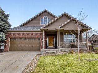 11316 S Lost Creek Cir, Parker, CO 80138