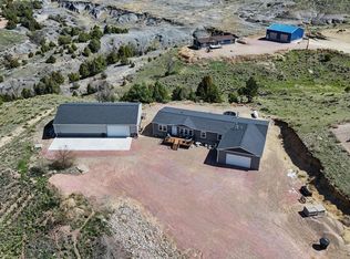 13370 Waterview Rd, Hot Springs, SD 57747