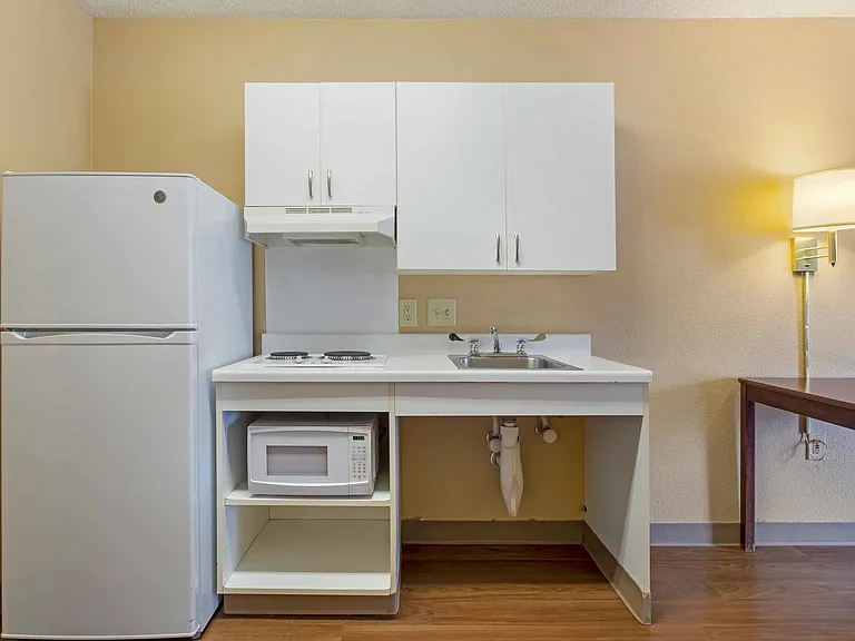 Fully Equipped Kitchens