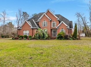 282 Mount Hope Dr, Orangeburg, SC 29118