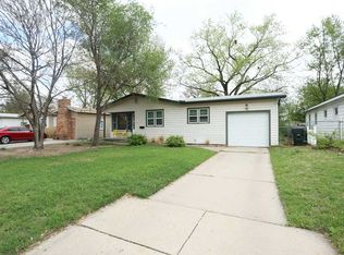 3538 S Saint Clair Ave, Wichita, KS 67217