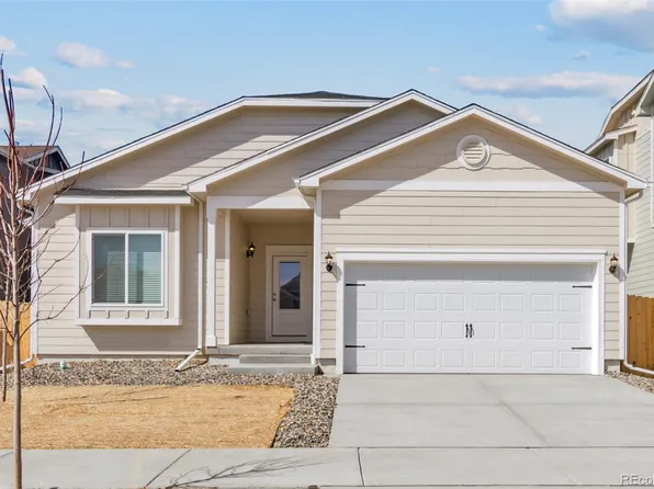17879 E 93rd Place, Commerce City, CO 80022