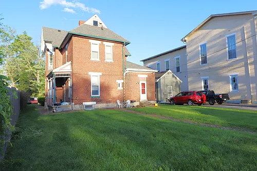 Historic Apartment Building near Earlham College Photo 1