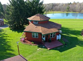 1991 Thomas Rd, Varysburg, NY 14167