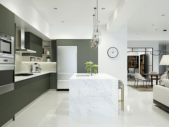 Residence 2 Kitchen
