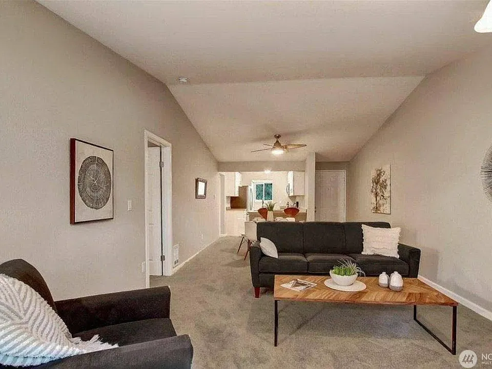 Expansive Living Room