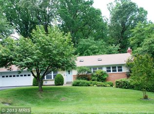 2321 Parallel Ln, Silver Spring, MD 20904