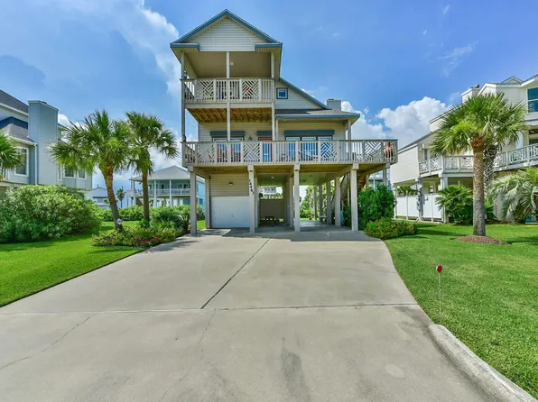 14463 Spyglass Cir, Galveston, TX 77554