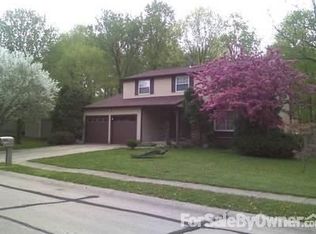 6619 Stearns Hill Ct, Indianapolis, IN