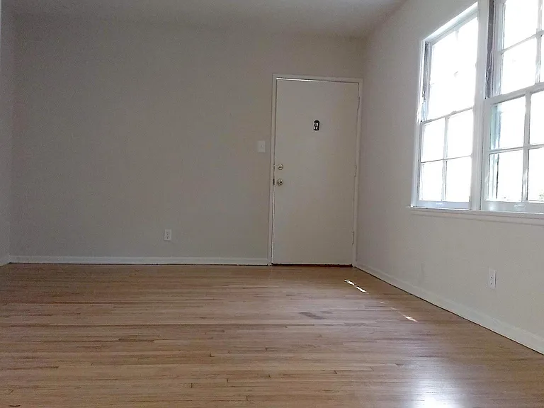 Living Room Front door and Windows