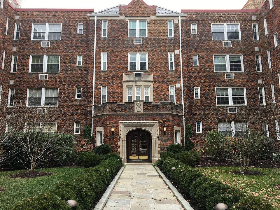 Front of Building