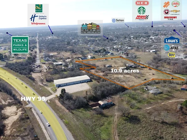 2603 Pecan St, Bastrop, TX 78602