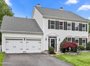 60 Bernadette Rd, Morganville, NJ 07751