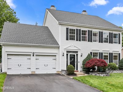 60 Bernadette Road, Morganville, NJ, 07751