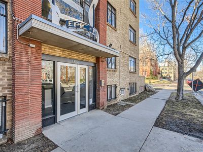 500 E 11th Avenue #203, Denver, CO, 80203