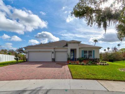 705 Copper Creek Dr, New Smyrna Beach, FL, 32168