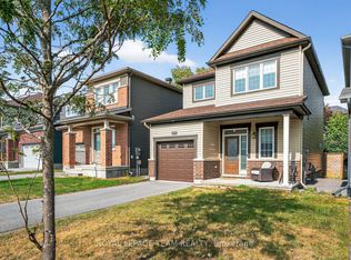 619 Geranium Walk, Ottawa, ON K2S 2J3