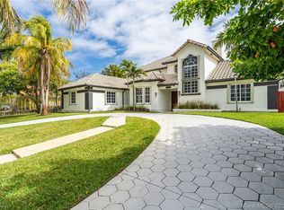 16665 SW 87th Ct, Palmetto Bay, FL 33157