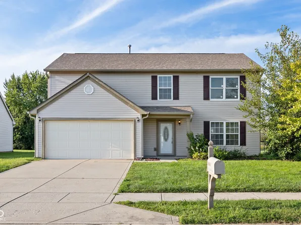 11836 Valley Creek North Dr, Indianapolis, IN 46229