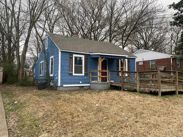 3617 Allandale Rd, Memphis, TN 38111