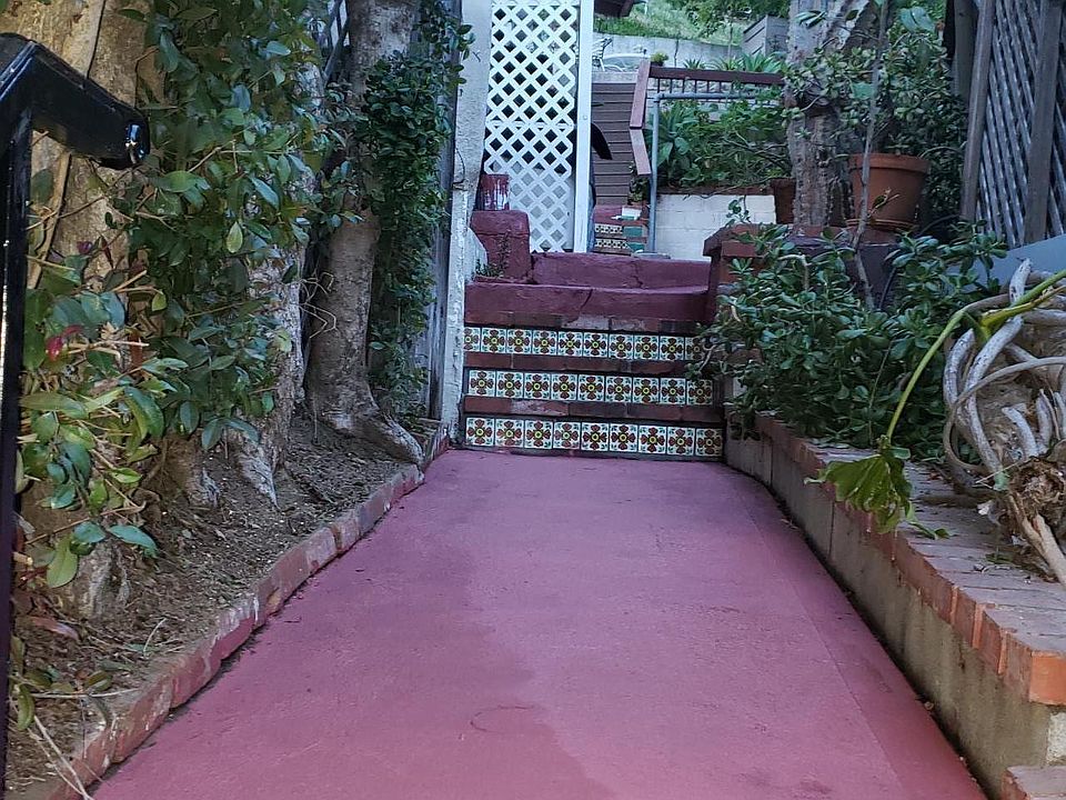 ENTRANCE TO THIS HISTORICAL, 1922 PROPERTY
