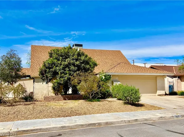 401 Horn St, Las Vegas, NV 89107