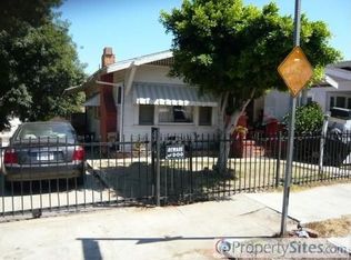 1965 Bailey St, Los Angeles, CA 90033