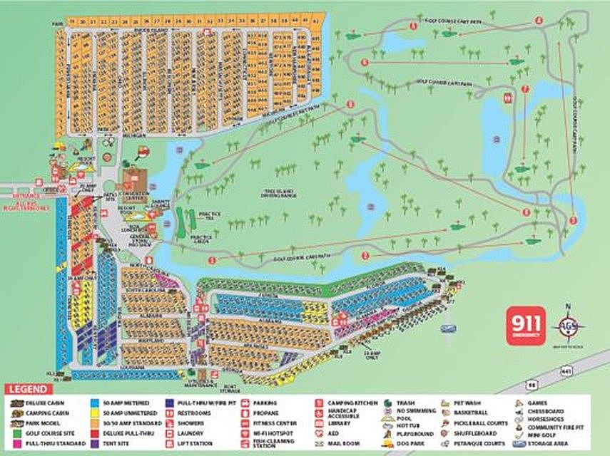 KOA Resort Okeechobee