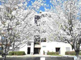 5001 Little River Road W-117 #W-117, Myrtle Beach, SC 29577