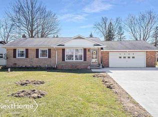 1345 Peachwood Dr, Flint, MI 48507