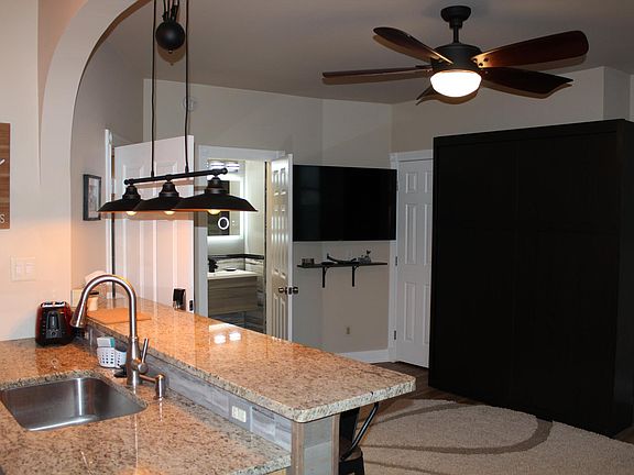 View from Kitchen