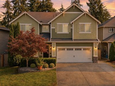 3822 Southlake Drive SE, Lacey, WA, 98503