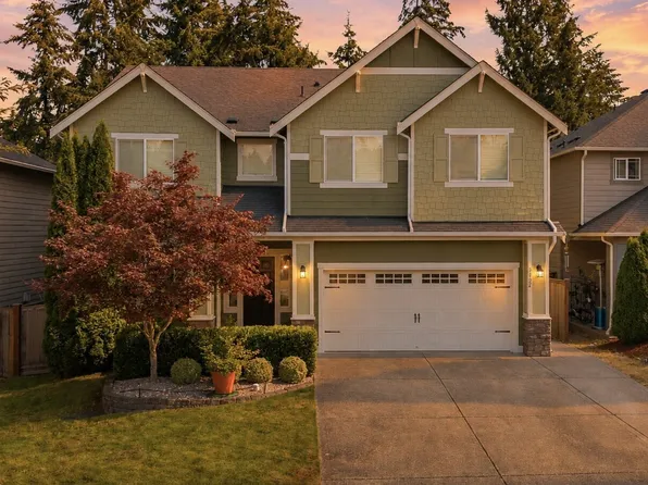 3822 Southlake Drive SE, Lacey, WA 98503
