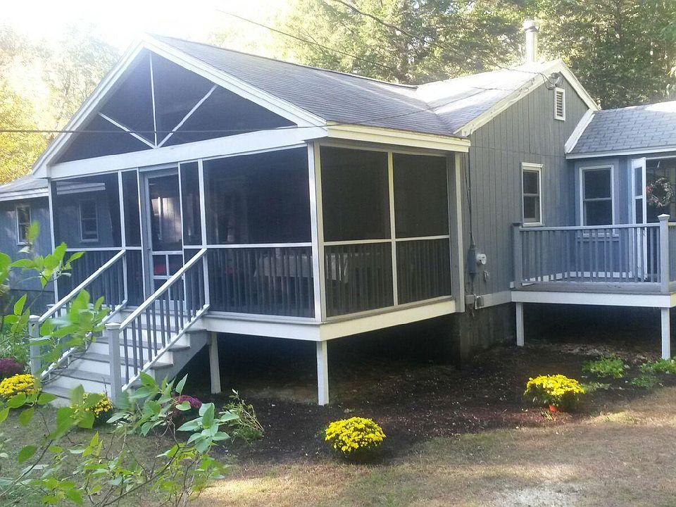 A hidden gem of a home
