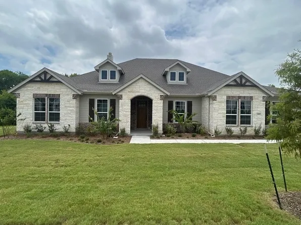 Perrin Ln, Van Alstyne, TX 75495
