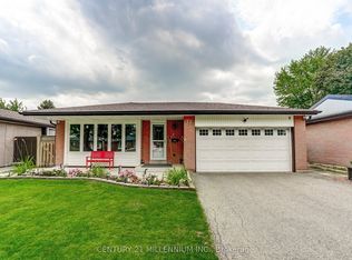 72 Glebe Cres, Brampton, ON L6S1G1