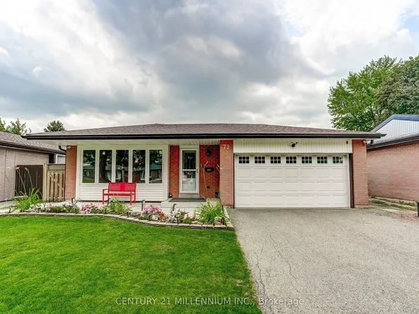 72 Glebe Cres, Brampton, ON L6S 1G1