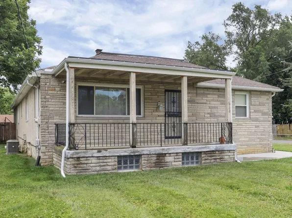 3600 S Champion Ave, Columbus, OH 43207