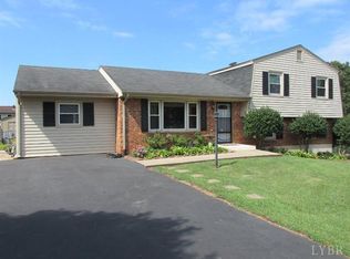 401 Woodway Dr, Lynchburg, VA 24501
