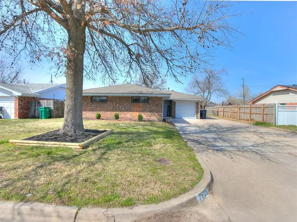 7609 S Sherwood Ave, Oklahoma City, OK 73159