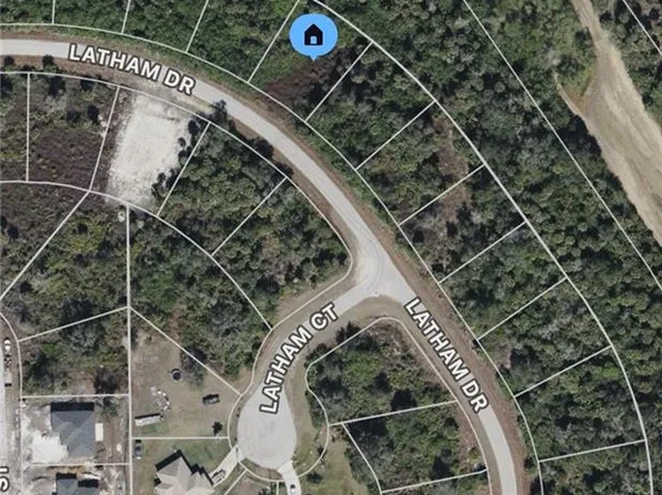 1962 Latham DR, LEHIGH ACRES, FL 33972