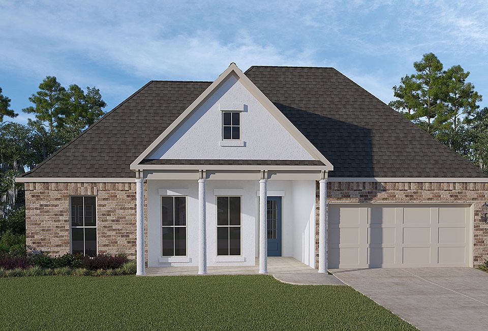 Plan Elevation.