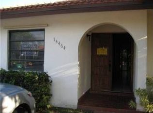 14464 SW 96th Ter, Miami, FL 33186